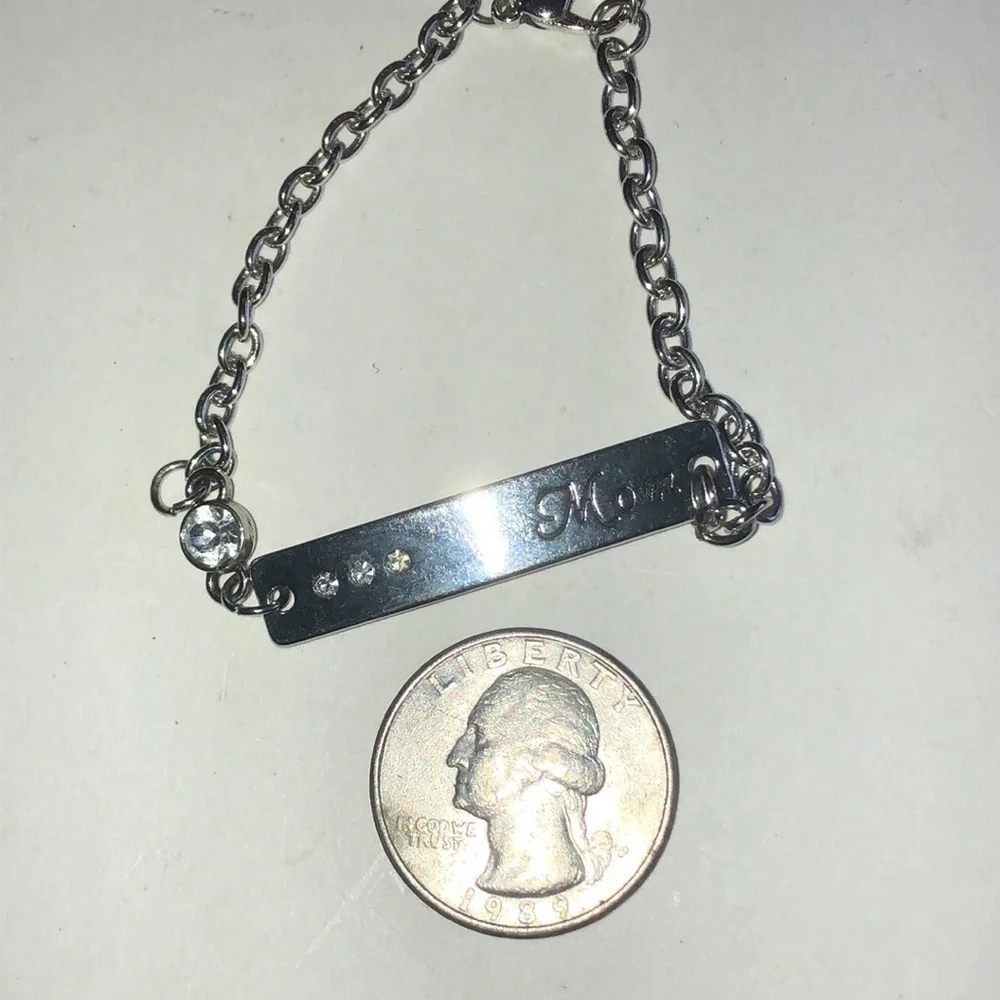 N/A elegant silver